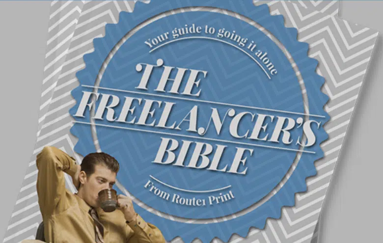 The Freelancer's Bible - Cover